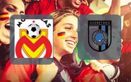 Monarcas Morelia - Queretaro FC
