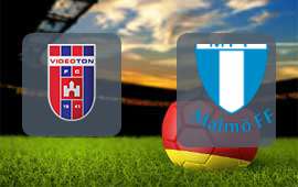 Videoton FC - Malmoe FF