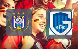 Anderlecht - Genk