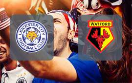 Leicester City - Watford