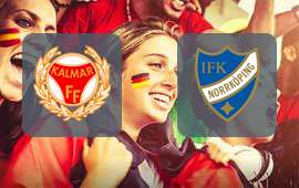 Kalmar FF - IFK Norrkoeping