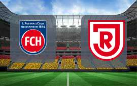 FC Heidenheim - Jahn Regensburg
