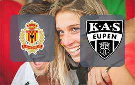 KV Mechelen - Eupen