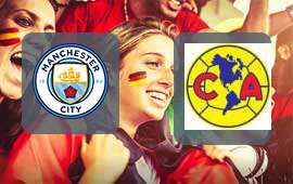 Manchester City - CF America