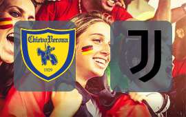 ChievoVerona - Juventus