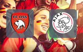 FC Oss - Jong Ajax