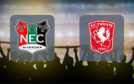 NEC Nijmegen - FC Twente
