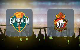 Gangwon FC - Gyeongnam FC