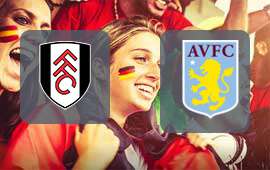 Fulham - Aston Villa
