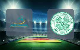 FC Astana - Celtic