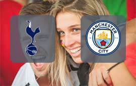 Tottenham Hotspur - Manchester City