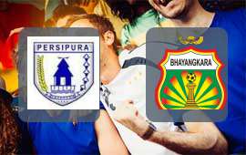 Persipura Jayapura - Bhayangkara Surabaya United