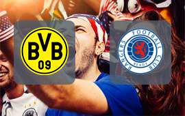 Borussia Dortmund - Rangers