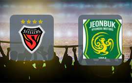 Pohang Steelers - Jeonbuk FC