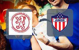 Leones - Atletico Junior