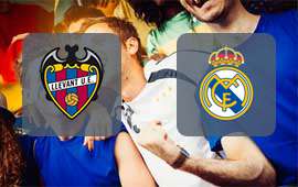 Levante - Real Madrid