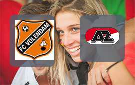 FC Volendam - AZ Alkmaar