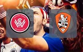 Western Sydney Wanderers FC - Brisbane Roar FC