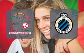Zulte-Waregem - Club Brugge