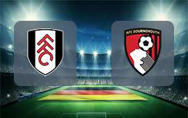 Fulham - AFC Bournemouth