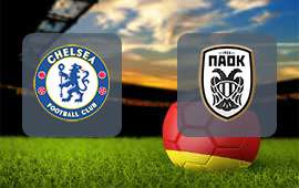 Chelsea - PAOK Thessaloniki FC