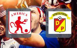 America de Cali - Deportivo Pereira
