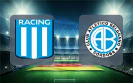 Racing Club - Belgrano