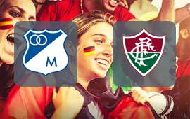 Millonarios - Fluminense