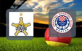 FC Sheriff - Zrinjski Mostar