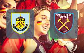 Burnley - West Ham United