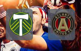 Portland Timbers - Atlanta United