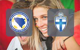 Bosnia-Herzegovina - Finland