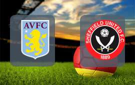Aston Villa - Sheffield United