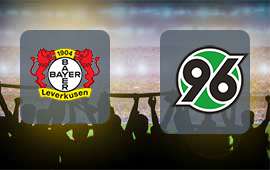 Bayer Leverkusen - Hannover 96