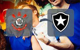 Corinthians - Botafogo RJ