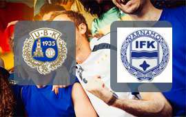 Utsiktens BK - IFK Vaernamo
