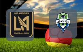 Los Angeles FC - Seattle Sounders FC