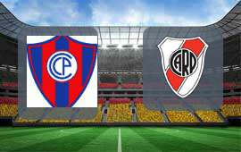 Cerro Porteno - River Plate