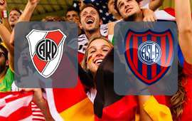 River Plate - San Lorenzo