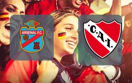 Arsenal Sarandi - Independiente