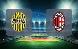 Hellas Verona - AC Milan