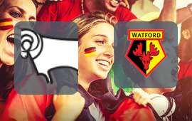 Derby County - Watford