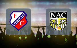 FC Utrecht - NAC Breda