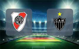 River Plate - Atletico MG