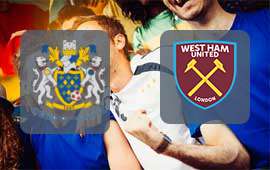 Stockport - West Ham United