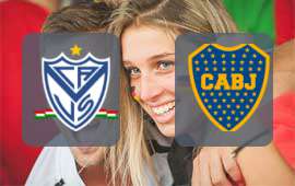 Velez Sarsfield - Boca Juniors