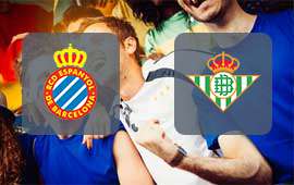 Espanyol - Real Betis
