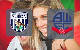 West Bromwich Albion - Bolton Wanderers