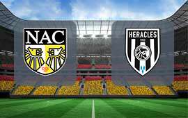 NAC Breda - Heracles