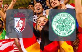 Lille - Celtic